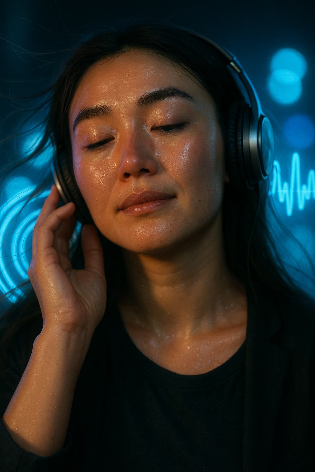Meditación Theta 6Hz
